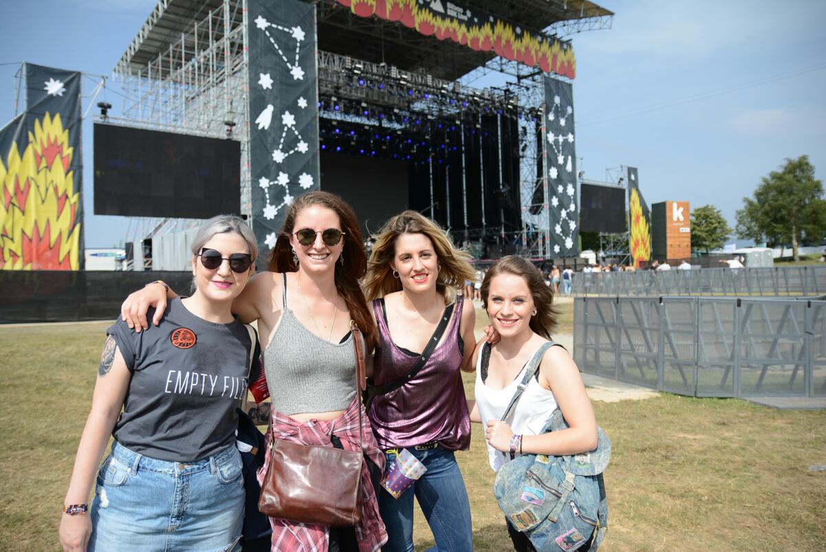 Foto 47 de la viernes 7 de julio | Bilbao BBK Live 2017